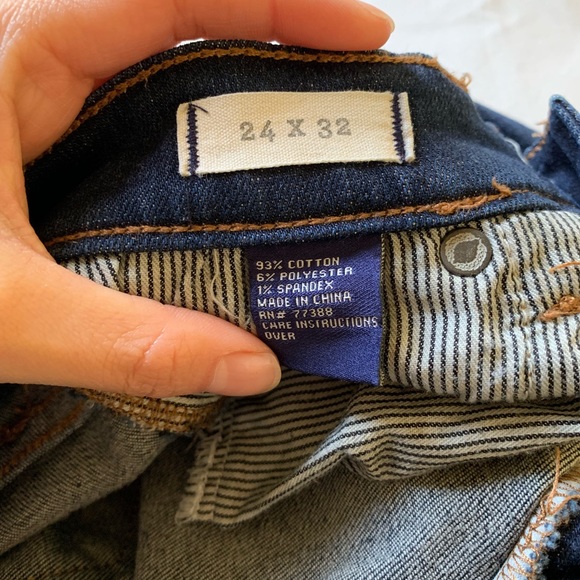 ❌SOLD❌Madewell skinny jeans - Picture 4 of 7